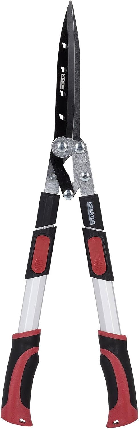 KREATOR KRTGR3022 - Cizallas cortasetos telesc. power²