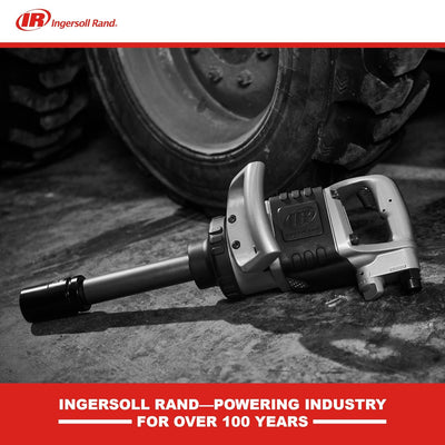 Ingersoll Rand 1" Druckluft Schlagschrauber 285B-6, Drehmomentschlüssel für Schwerlastbereich, Vierk