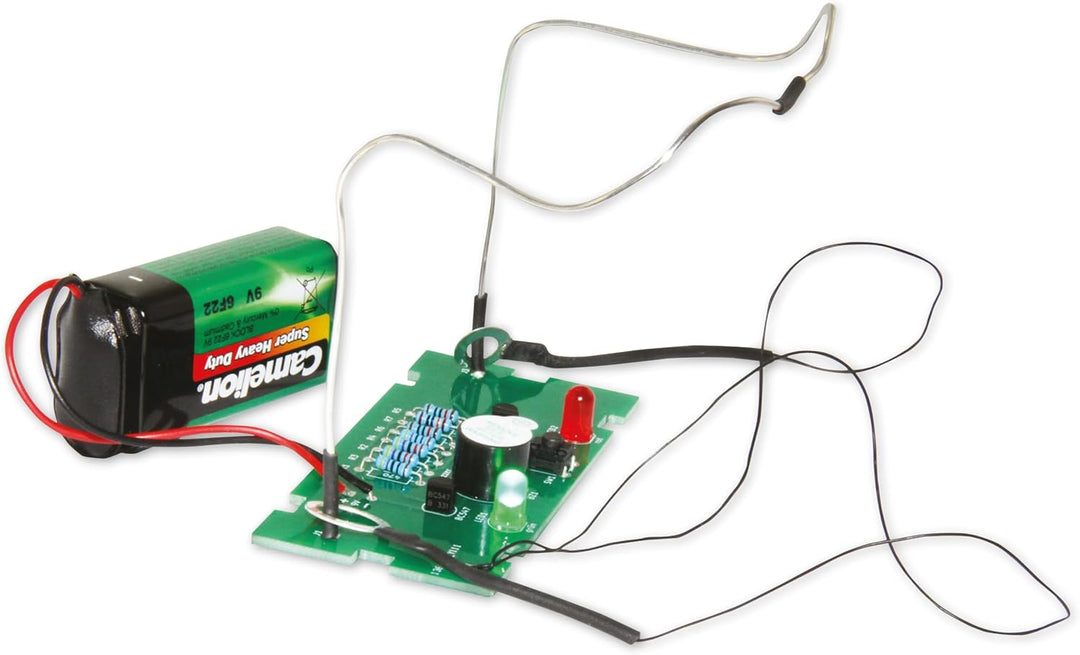 Sol Expert 74300 Heisser Draht Lötbausatz