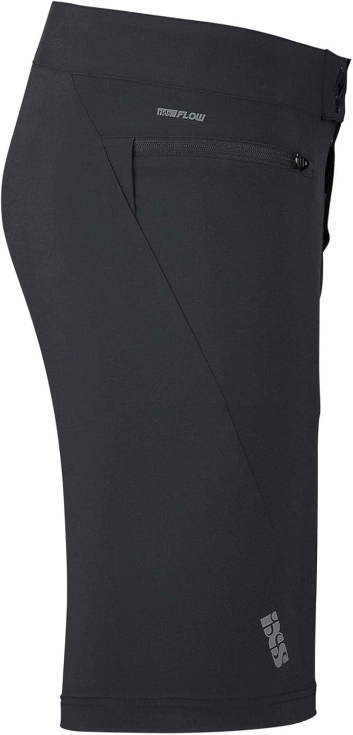 IXS Kids Flow XTG Shorts S Schwarz, S Schwarz