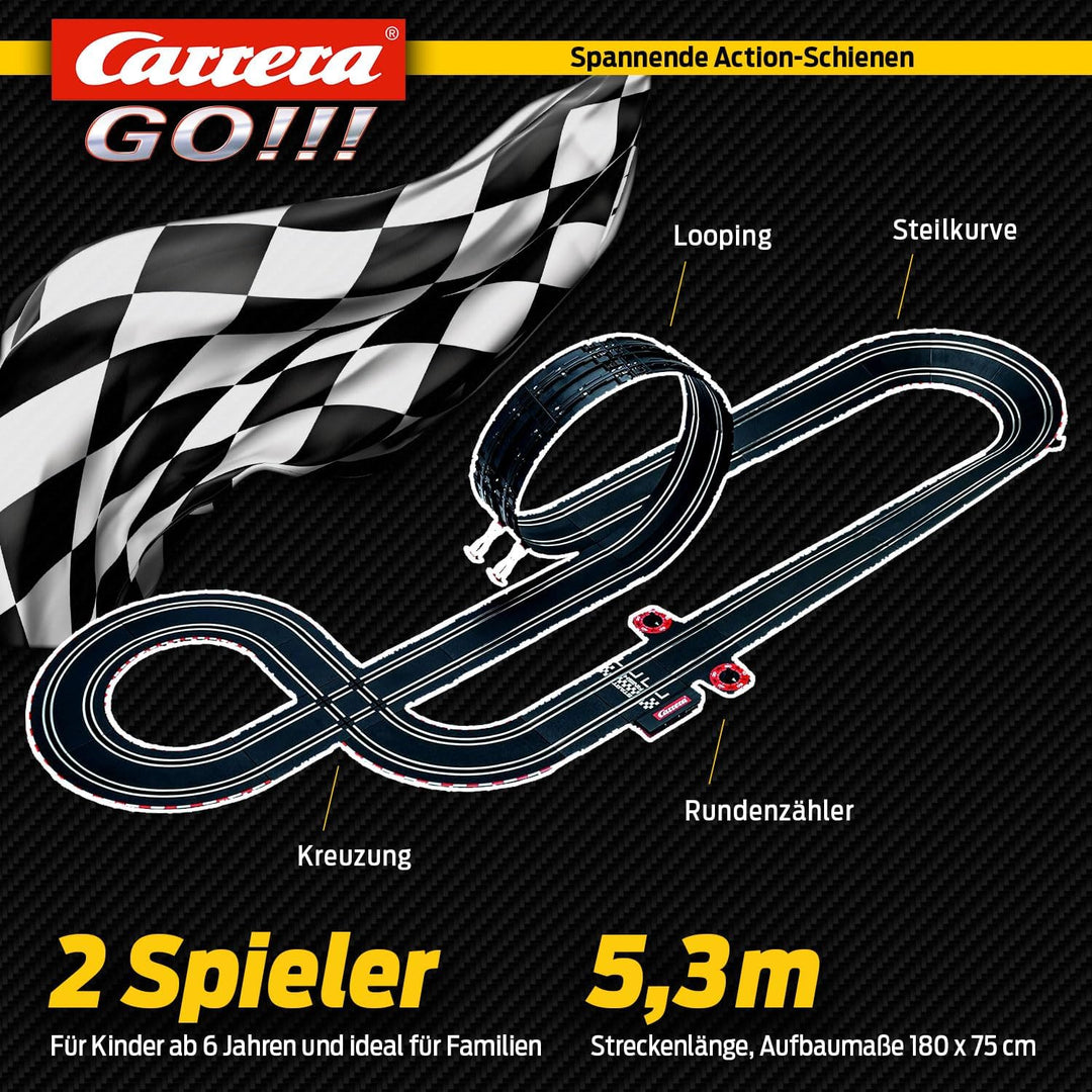 Speed Competition, Realistisch