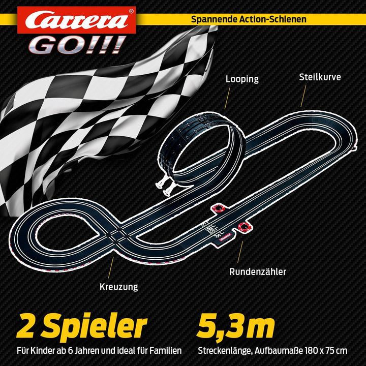 Speed Competition, Realistisch