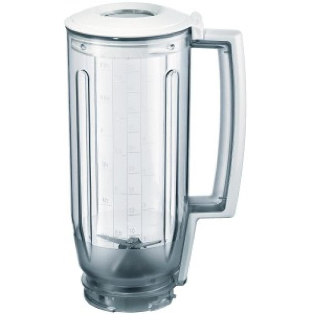 Bosch Mixer-Aufsatz MUZ6MX3, 2,0 Liter, Kunststoff, Tritan, für Shakes oder Smoothies bruchsicher, g