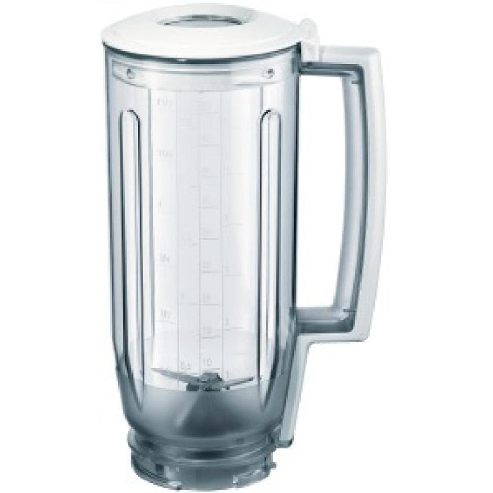 Bosch Mixer-Aufsatz MUZ6MX3, 2,0 Liter, Kunststoff, Tritan, für Shakes oder Smoothies bruchsicher, g