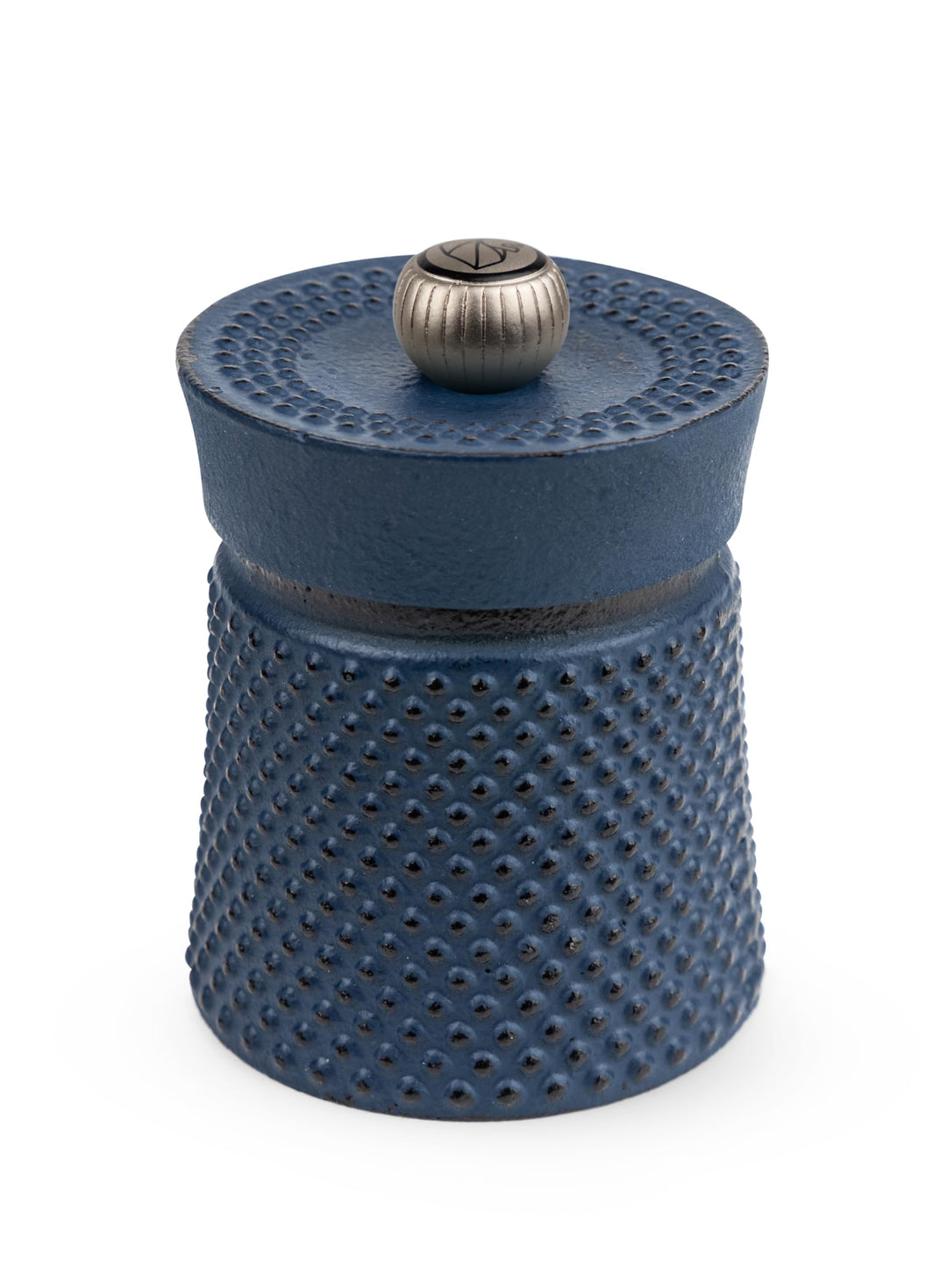Peugeot Bali Fonte Manuelle Pfeffermühle, Klassische Mahlgradeinstellung, Höhe: 8 cm, Gusseisen, Bla