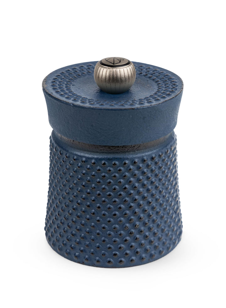 Peugeot Bali Fonte Manuelle Pfeffermühle, Klassische Mahlgradeinstellung, Höhe: 8 cm, Gusseisen, Bla