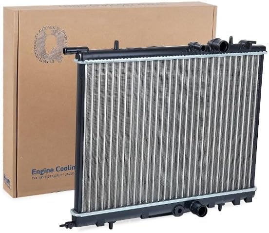 Nissens 63502 Wasserkühler