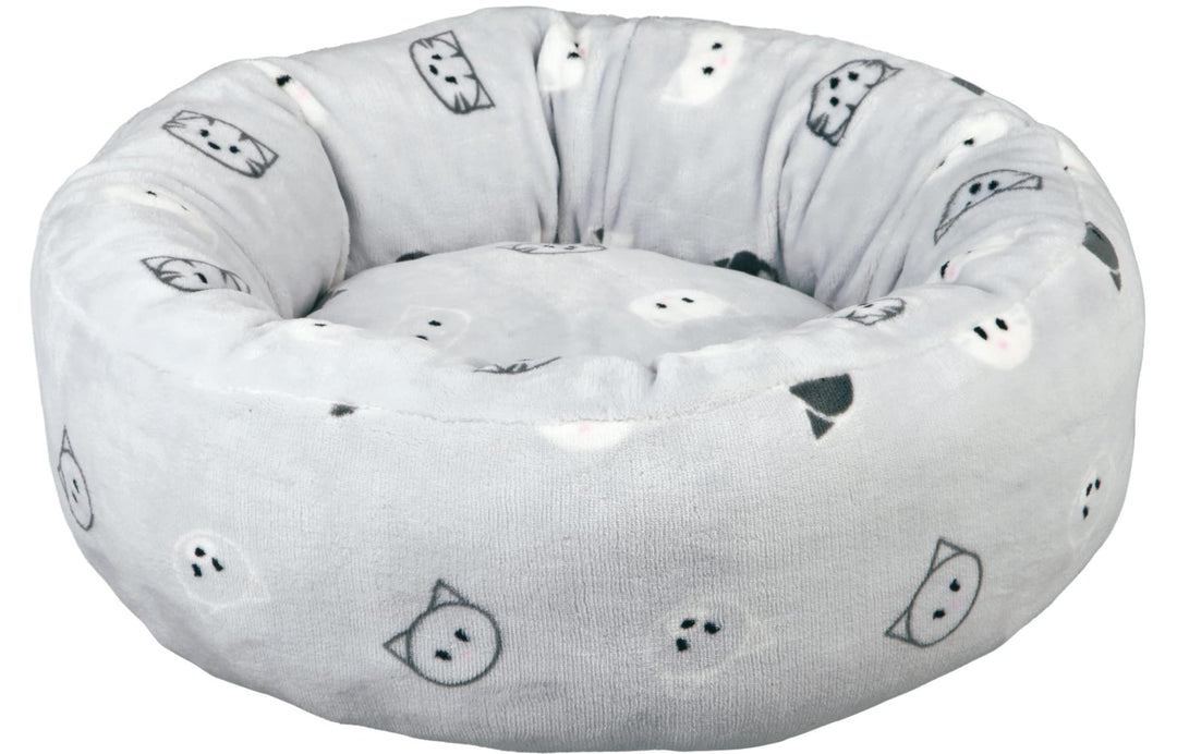 Trixie Hundebett, Mimi, 50 cm, Hellgrau
