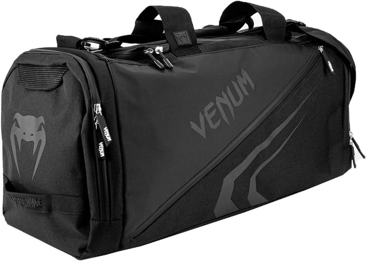 Venum, Trainer Lite Evo Sporttaschen, Unisex Erwachsene, Einheitsgrösse Einheitsgrösse Schwarz/Schwa