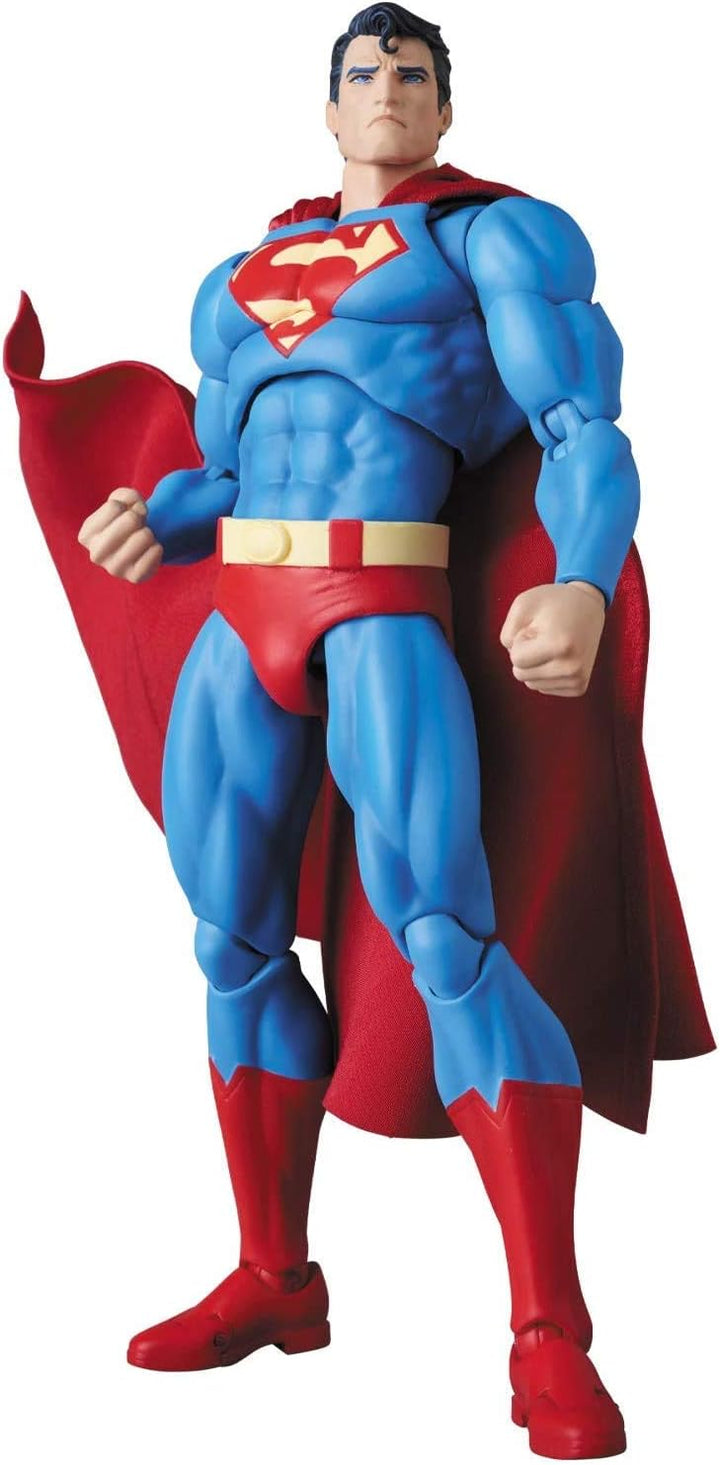 Batman Hush Figurine MAF EX Superman 16 cm