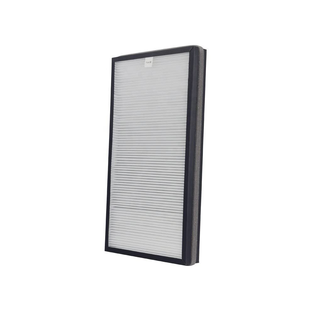 AllSpares HEPA-Filter für Luftreiniger geeignet für Boneco A341 | 397x217x38mm