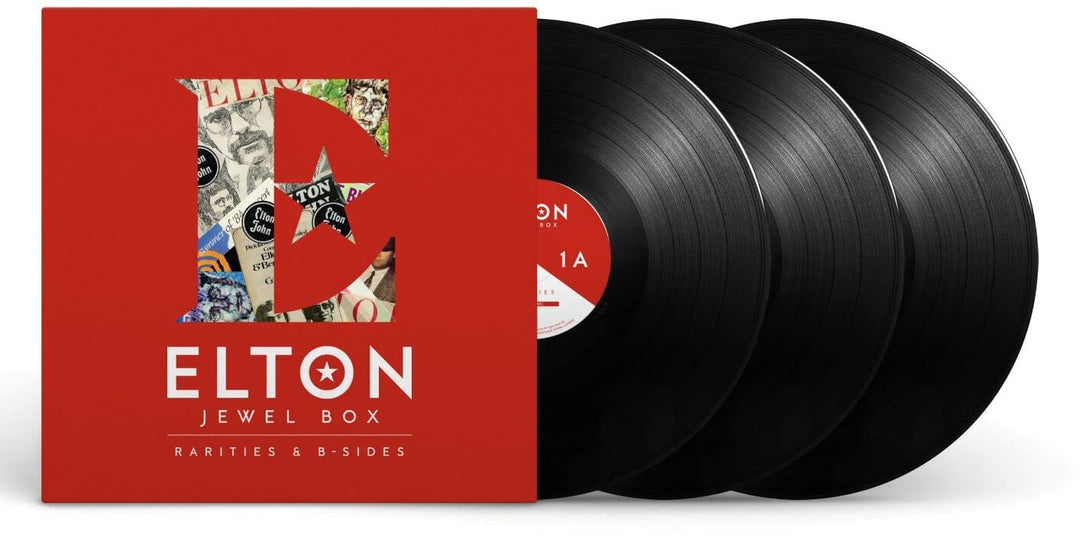 Jewel Box: Rarities and B-Sides (3lp) [Vinyl LP], Vinyl