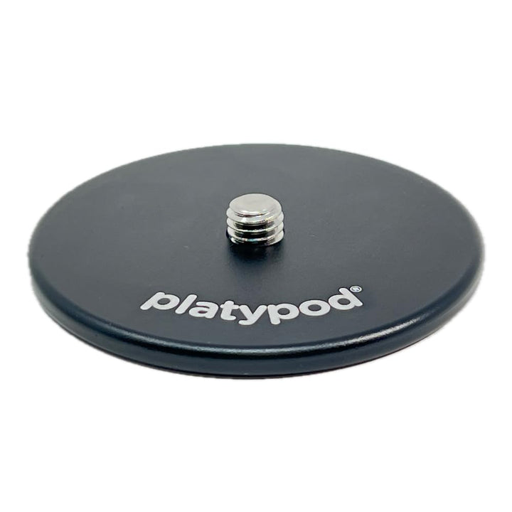 Platypod® Basic - Grundplatte zur Verwendung mit Platypod® Grip Phone Mount