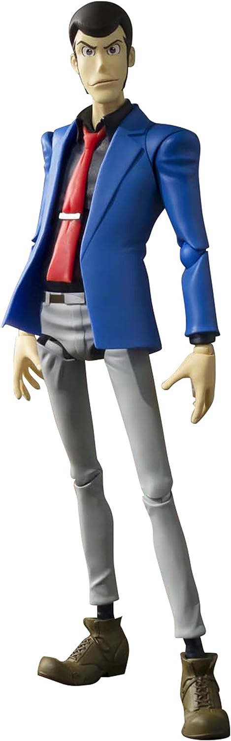 Bandai Tamashii Nations 122.864,9 cm Lupine III SH Action Figuren