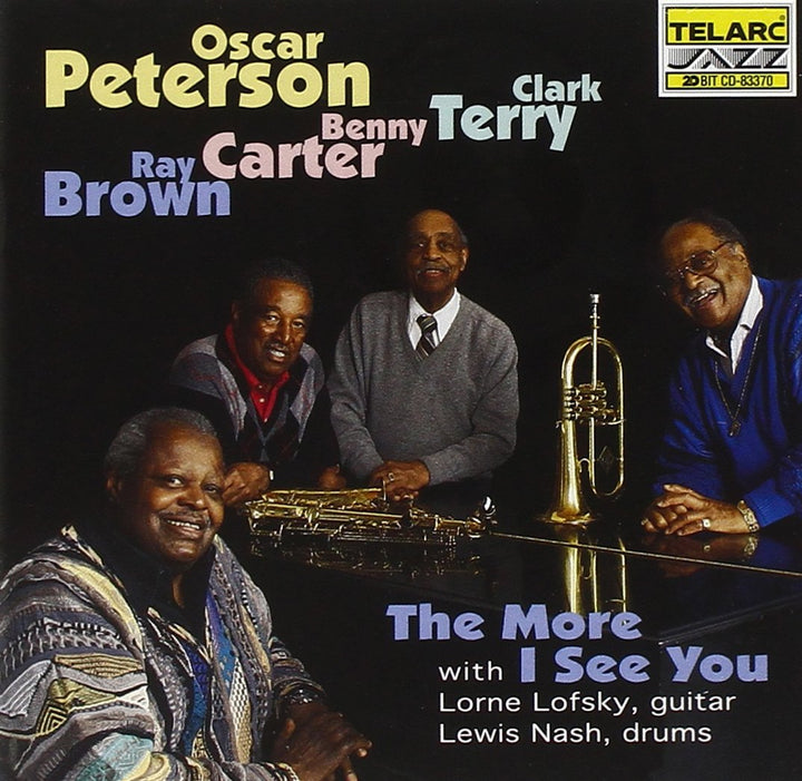 Triple Play (Live at the Blue Note/Saturday Night at the Blue Note/the More I See You), Audio-CD