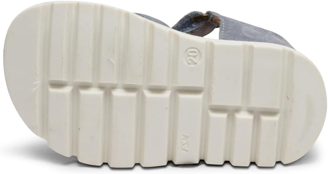 Bisgaard Unisex Kinder Beka S Sandal 19 EU Baby Blue, 19 EU Baby Blue