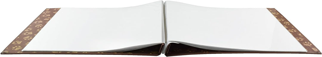 MCS Good Dog Expandable Zehn 30,5 x 30,5 cm Scrapbook-Seiten, farblos, Farblos