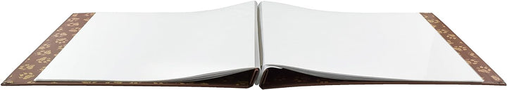 MCS Good Dog Expandable Zehn 30,5 x 30,5 cm Scrapbook-Seiten, farblos, Farblos