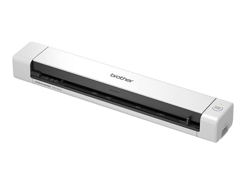 Mobile Scanner DSmobile DS-640