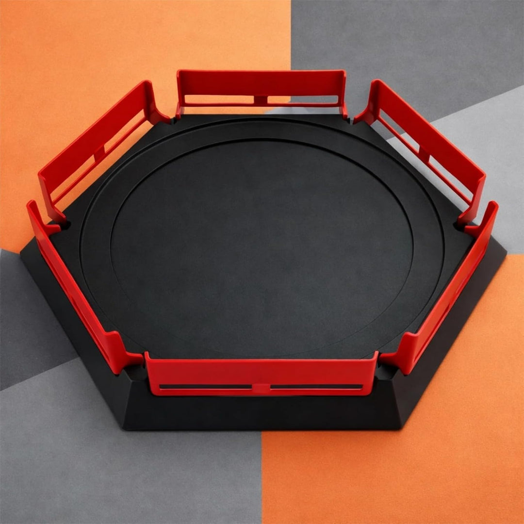 Battle Tops Stadium, Burst Battle Top Arena Abnehmbares Verdicktes Battle Top Stadium für Burst Batt