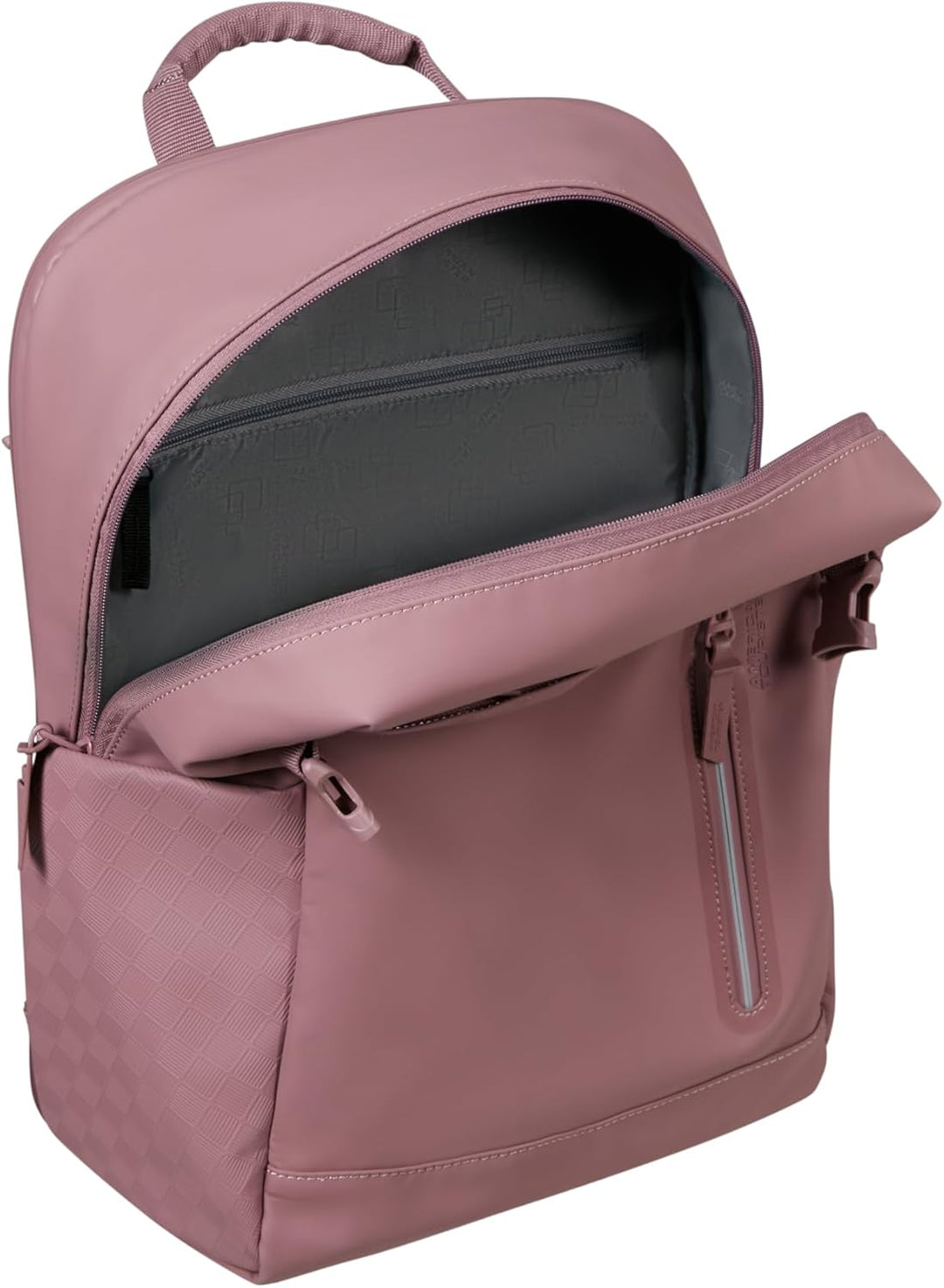 American Tourister Urban Tide - Laptop Rucksack 15.6", Wasserabweisender Business &amp; Schulrucksack, f