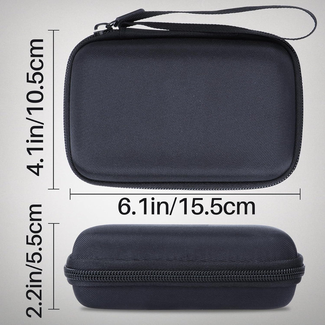 Hart Schutz Hülle Etui Tasche für Tascam DR-10L Pro/DR-10L Digital Audiorecorder für Tascam DR-10L /
