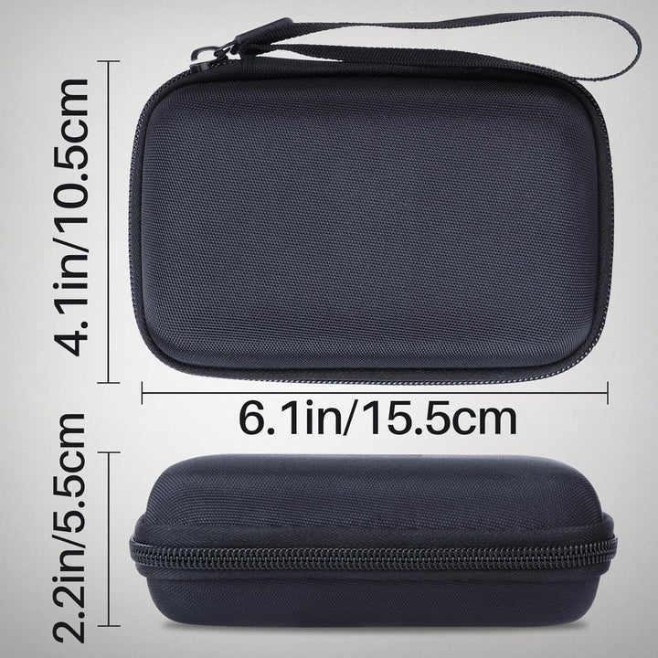 Hart Schutz Hülle Etui Tasche für Tascam DR-10L Pro/DR-10L Digital Audiorecorder für Tascam DR-10L /