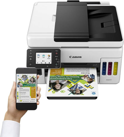 Canon Maxify GX6050 A4 Tintejet-Multifunktion