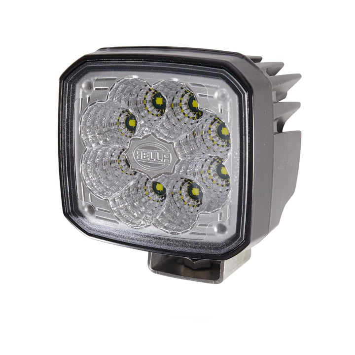 HELLA - LED-Arbeitsscheinwerfer - Ultra Beam Gen. II - 12/24V - 4400lm - Anbau/geschraubt - schwenkb