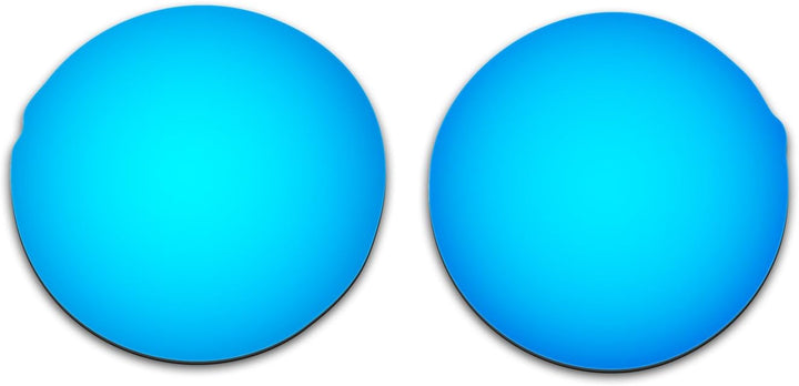 HKUCO Plus Replacement Lenses For Oakley Madman - 3 pair Combo Pack