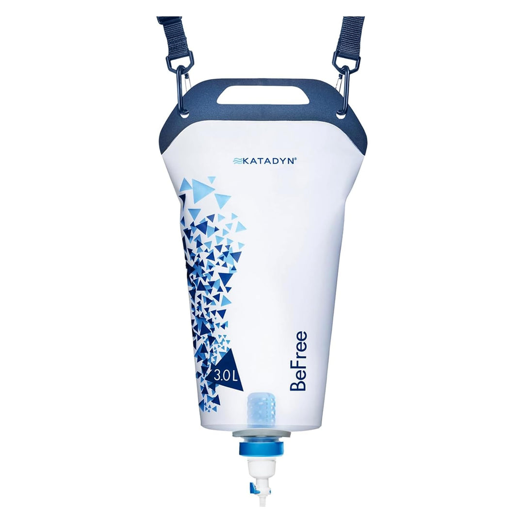 Katadyn BeFree Gravity Wasserfilter 3.0 Liter