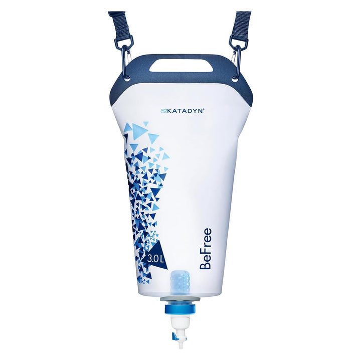 Katadyn BeFree Gravity Wasserfilter 3.0 Liter