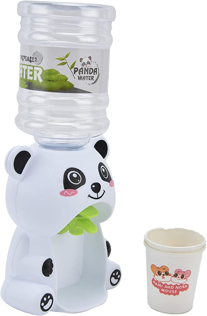 Mini Wasserspender Spielzeug Simulation Tierförmiger Trinkbrunnen Miniatur Life Play Scene Modell Le