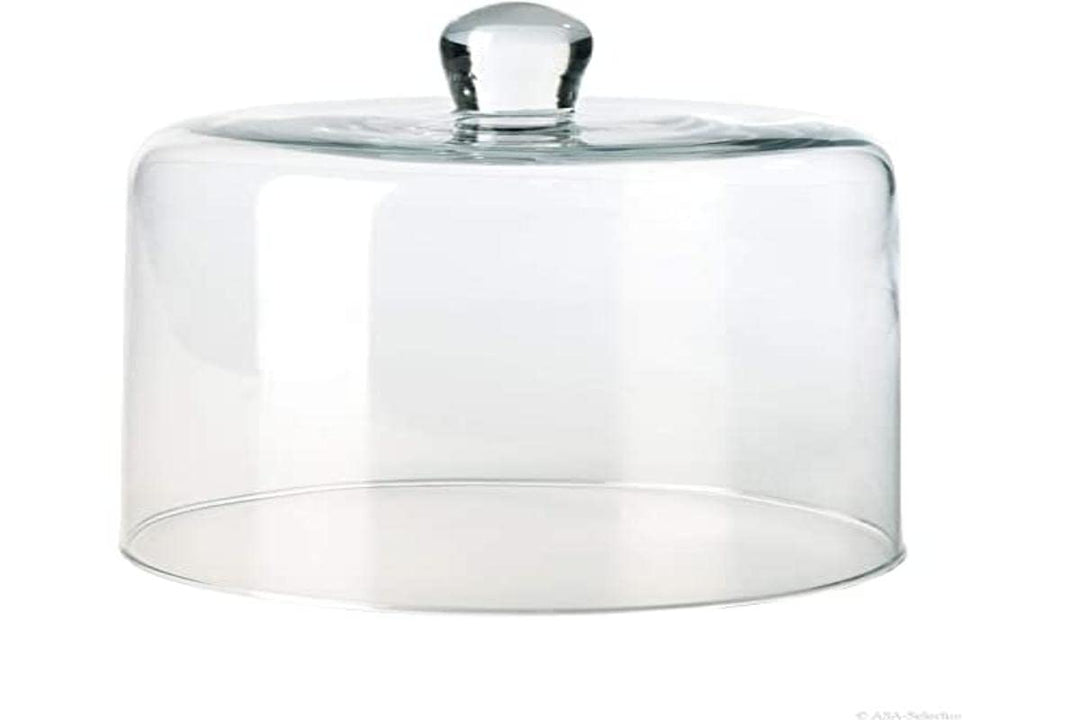 ASA Glashaube, Glas, Transparent, 10.8 cm, 13,2 cm, 5303009
