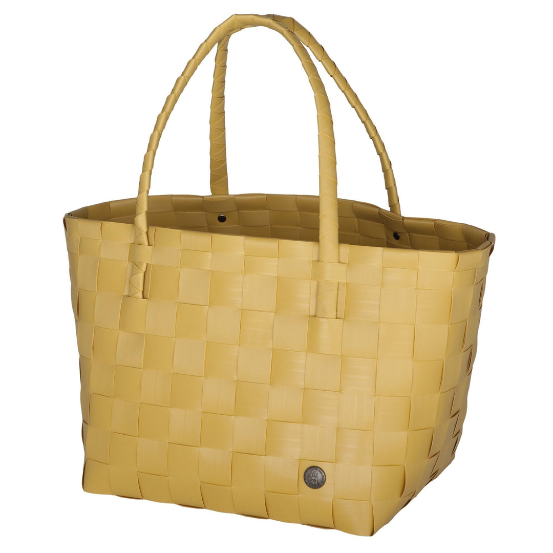 Handed By Handgewebt Paris shopper Tasche Mehrfarbig