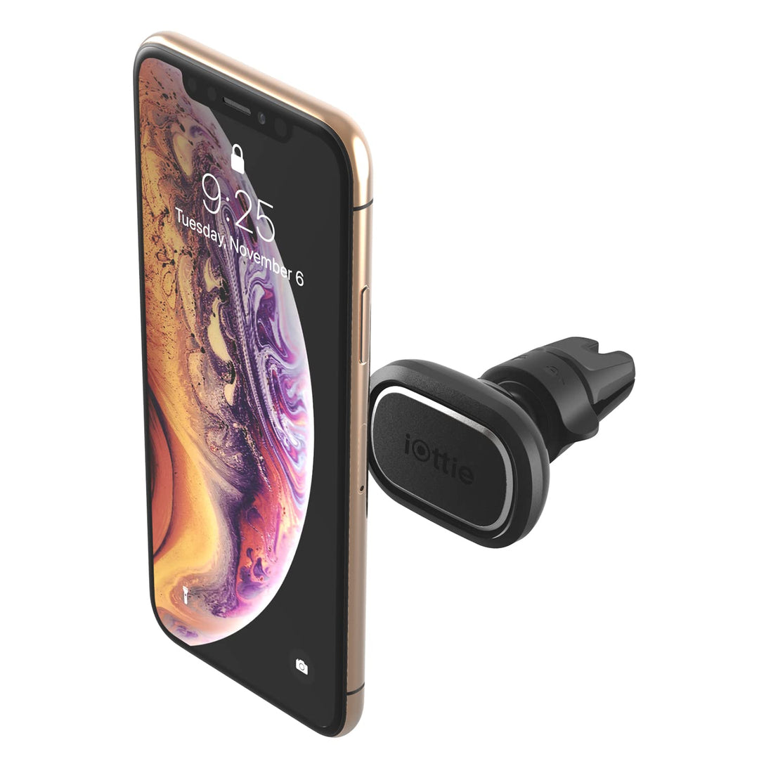 iOttie iTap 2 Magnetic Air Vent Car Mount Halterung für iPhone XS Max R 8 Plus 10 W für Samsung Gala