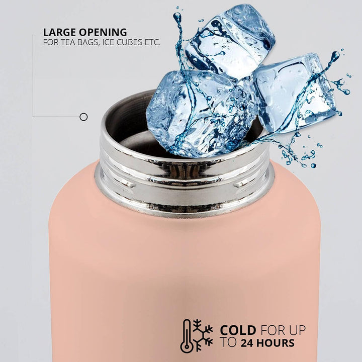 Design Letters Thermosflasche 500 Ml | Weihnachtsgeschenke Kleinigkeiten, Weihnachtsgeschenke für Fr