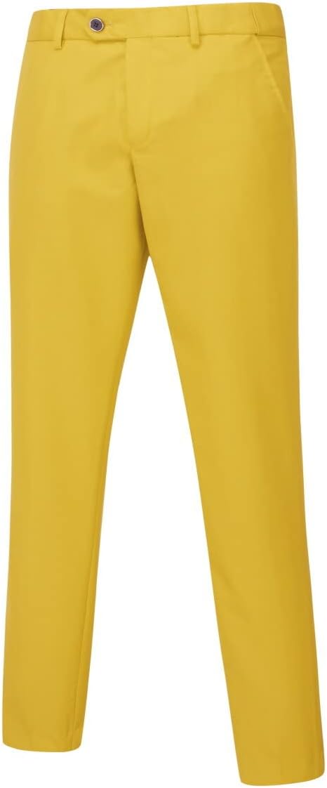 YOUTHUP Anzug Herren 3 Teilig Anzüge Slim Fit 2-Knopf Herrenanzug Modern Formell Sakko Weste Hose fü
