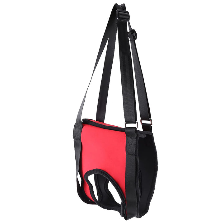 Hunde Tragehilfe vorne Hund Unterstützung Harness Pet Gehhilfe Heben Ziehen Weste Sling Unterstützun