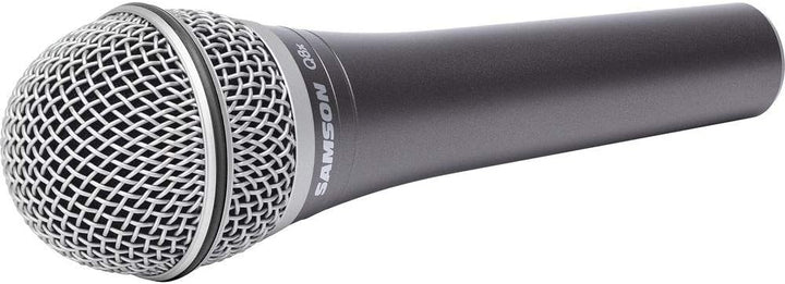 Samson Q8X professionelles dynamisches Vocal-Mikrofon, SAQ8X