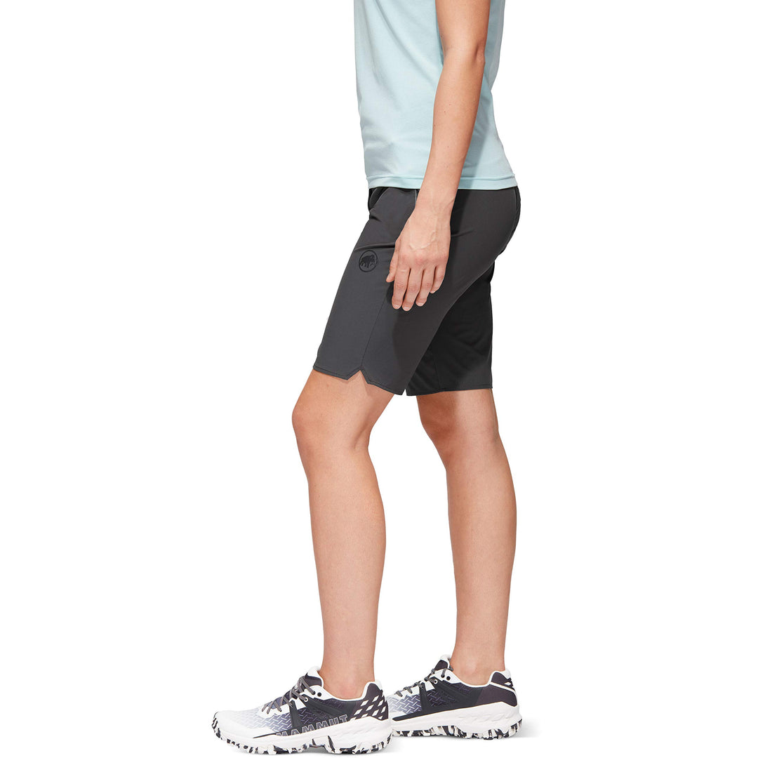 Mammut Runbold Women's Shorts 38 Phantom, 38 Phantom