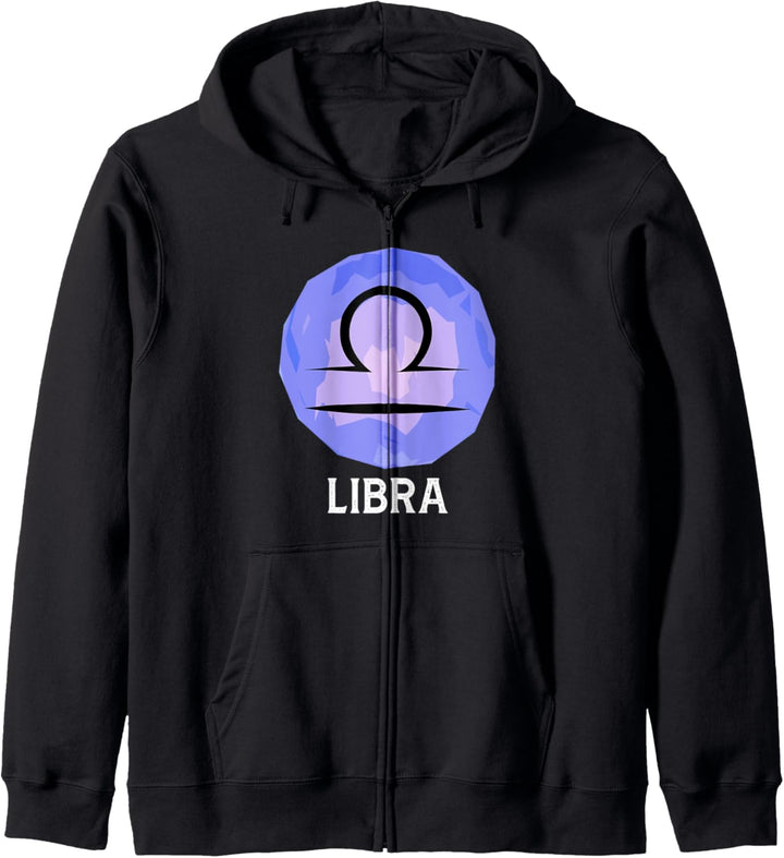 September Oktober Horoskop Waage Sternzeichen Kapuzenjacke
