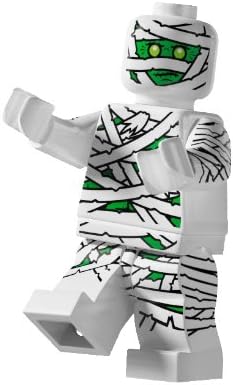 LEGO 8803 - Minifigures 8803 Minifiguren Serie 3