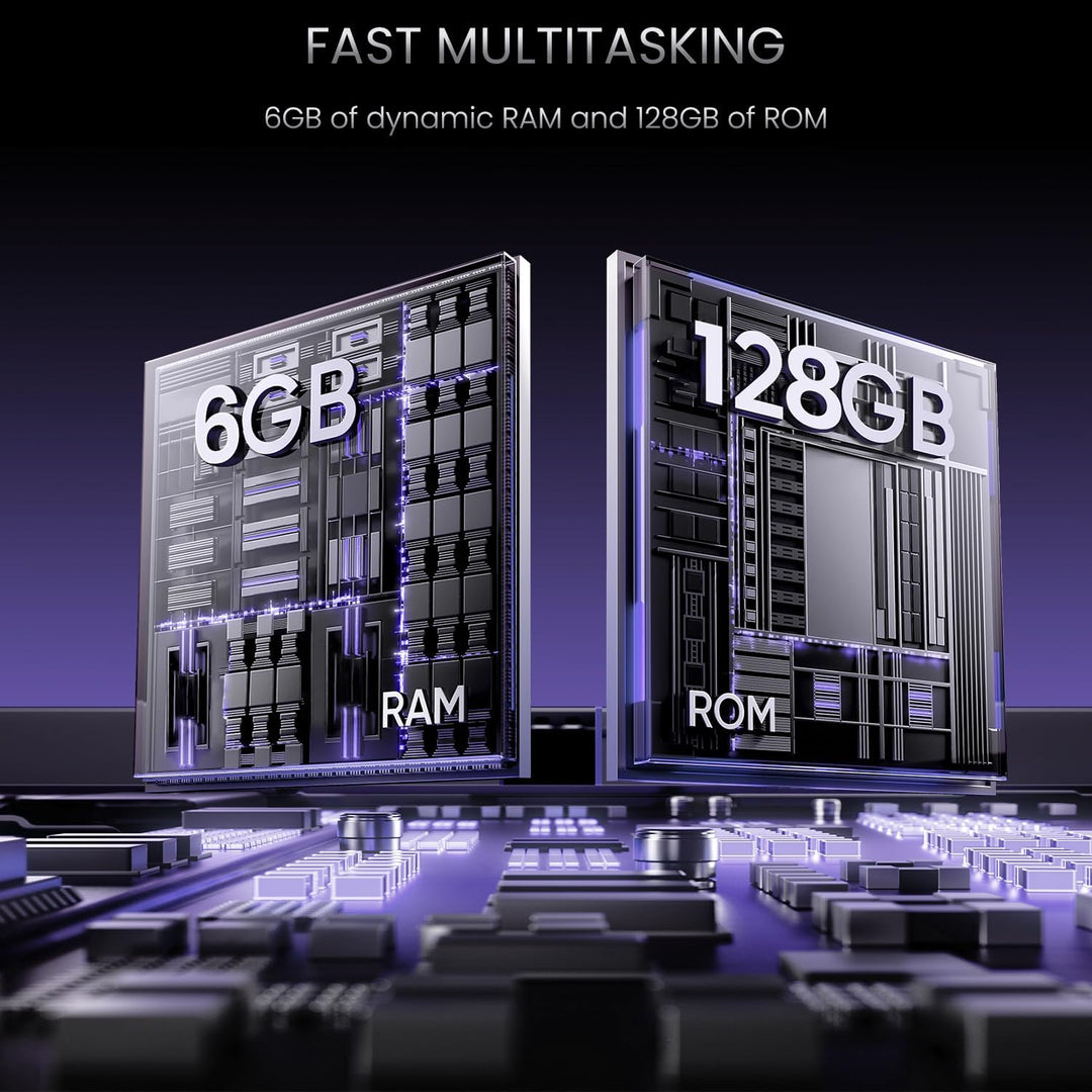 realme 14x 5G Smartphone 6+128GB, Peridot Green, 6.67 Zoll Bildschirm, 120Hz Display, 5000mAh Akku,