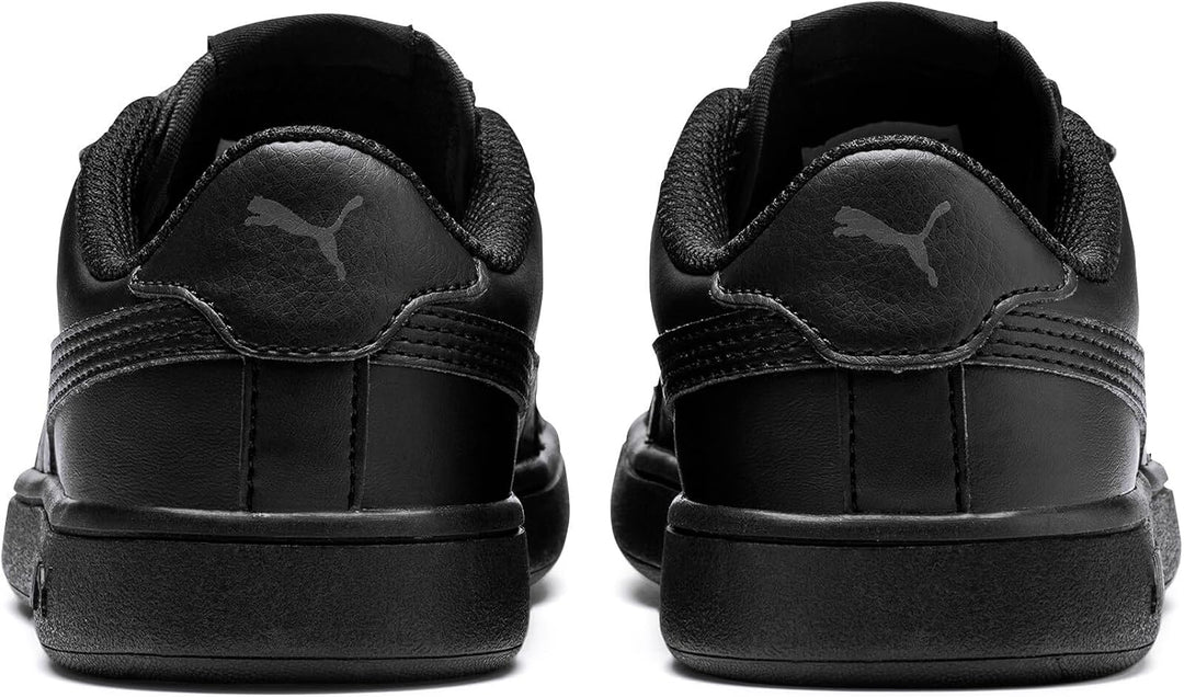 Puma Smash V2 L V PS Kids Sneaker Schuhe Weiss 365173 33 30 EU Puma Black Puma Black, 30 EU Puma Bla