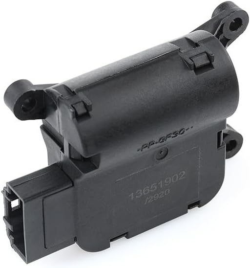 RIDEX Stellelement Mischklappe 2085C0002 Golf V Schrägheck (1K1) elektrisch
