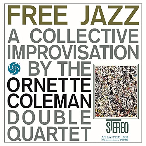 Free Jazz 180gr./33rpm), Vinyl