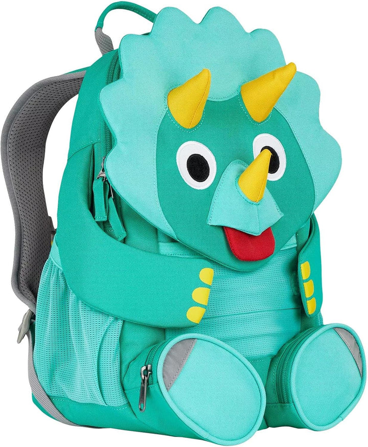 Affenzahn Unisex Kinder Grosser Freund Rucksack Dinosaurier, Dinosaurier