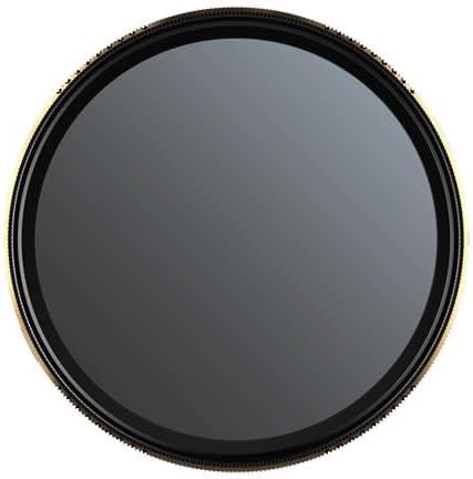 PolarPro - Vario VND - 67 mm - 2/5 Blenden - MIST Edition II - Peter McKinnon - Null Vignettierung -