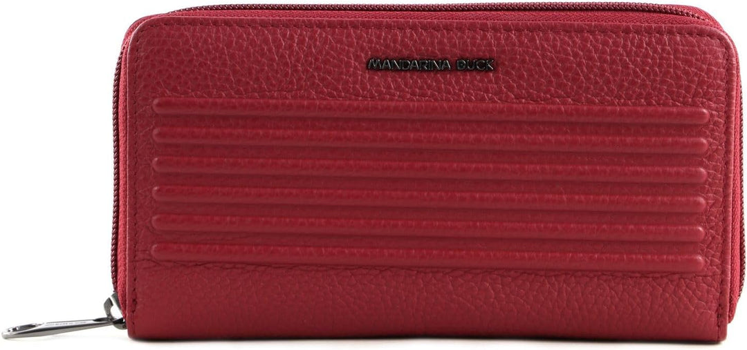 Mandarina Duck I-Con Wallet Rumba Red